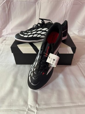 Adidas Predator Club In Sala Shoes, Brand New In Box, 10 1/2 men 11 1/2 wmn