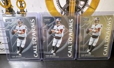 Playoff Tom Brady Call to Arms 3 Card Lot Tampa Bay Buccaneers NFL