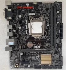 FOR B150M-ET Desktop Motherboard LGA1151 DDR4 M-ATX Motherboard Tested *nl