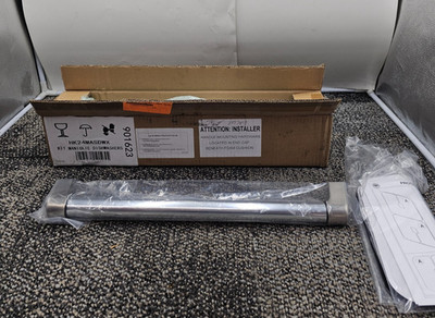 Bertazzoni HK24MASDWX Master 24 Inch Wide Handle Assembly for Dishwasher