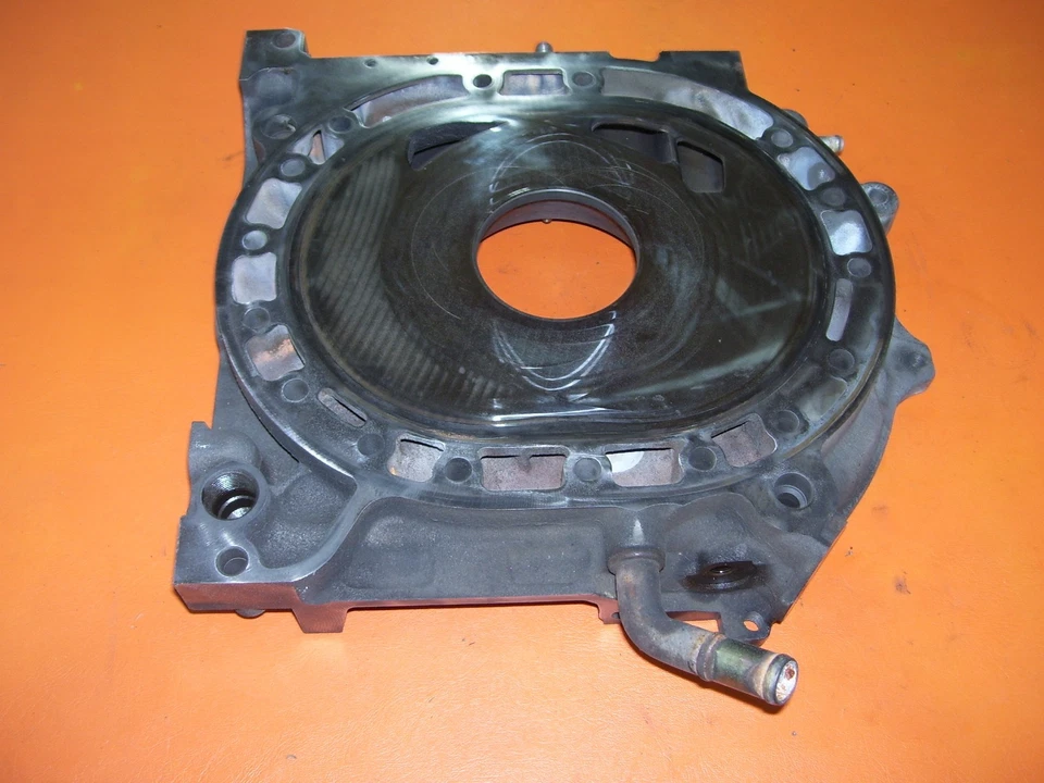 2006 Mazda RX8 RX-8 13B 1.3L ENGINE ROTOR HOUSING  6-Port Rear Rotary Renesis - Image 2 of 4