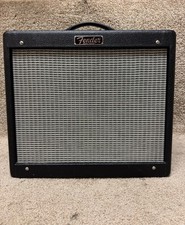 Fender Blues Junior III Amp 2011 Black
