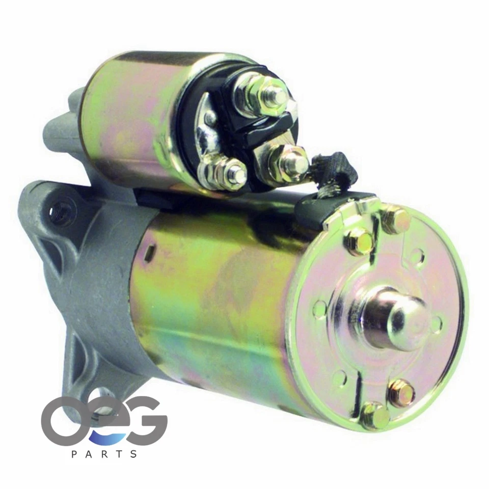 New Starter For Ford Escort L4 1.8L 91-1996 F0CU-11000-AB F0CU-11001-AA F0CU-AA - Image 2 of 4