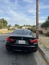 2015 BMW 428i I