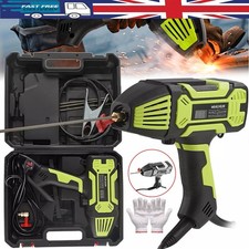 4600W Electric Handheld Arc Welder Welding 220V Adjustable Digital Portable Tool