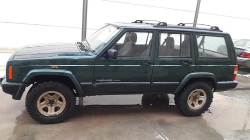 4793313 Mando Limpia para JEEP CHEROKEE (J) 2.5 TD Sport (A) 1999 118453 - Imagen 5 de 10