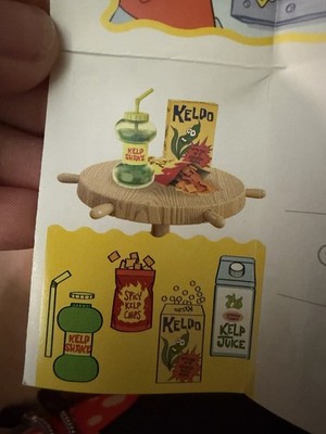 Make It Mini SpongeBob Kelp Shake