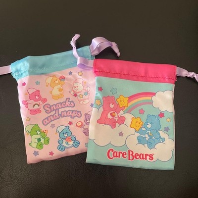 Care Bears Random Mini Pouch Secret Plaza Collectible Cute Design