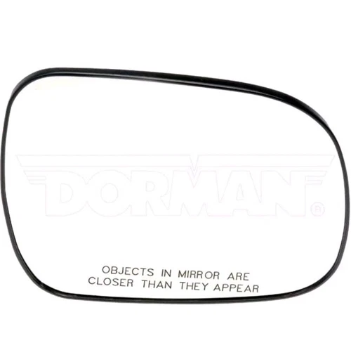 Dorman 56477 Plastic Backed Door Mirror Glass fits Toyota Sienna 87931AE020