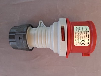 CEE Stecker 16A, 5polig IP47, 5 Stück verfügbar