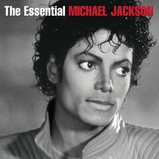 CD: The Essential MICHAEL JACKSON nm 2 discs