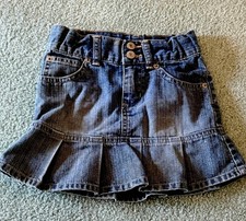 GAP Kids Denim Skirt Size 4 Kids