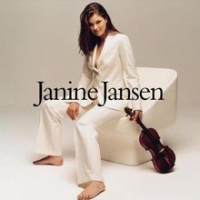 Janine Jansen - Violin Favorite von Janine Jansen | CD | Zustand sehr gut
