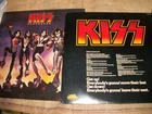 KISS Destroyer 1976 12” Vinyl LP Casablanca 7025 Vintage EXCELLENT
