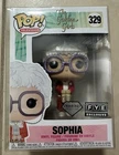 Funko Pop! Sophia #329 The Golden Girls Diamond FYE Exclusive in Protector