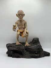 Toybiz Herr Der Ringe Gollum Actionfigur mit Sprechfunktion Inkl. Zubehör