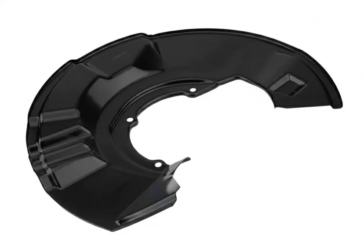 Brake disc cover Front Axle Right HTO-ME-038 NTY for MERCEDES-BENZ E-CLASS