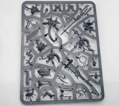 Hierotek Circle Upgrade - Necrons - Kill Team/Warhammer 40K - New On Sprue