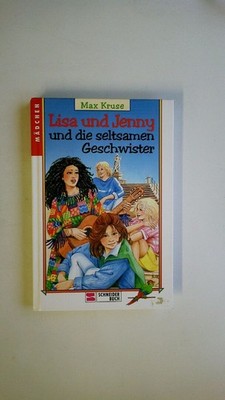 68570 Max Kruse LISA UND JENNY HC