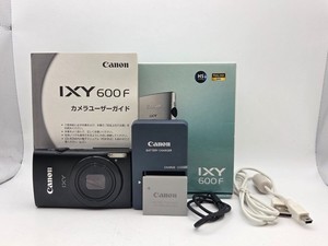 Canon Ixy 600 F | eBay