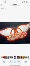AEROSMITH 3 X 5 FLAG AEROSMITH 3 X 5 FLAG