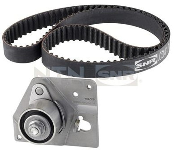 SNR Zahnriemensatz KD455.47 FüR Mitsubishi Vivaro Renault Star Laguna X83 Movano-image