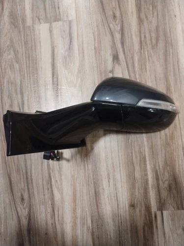 11-15 Chevy Volt Door Mirror Left Side driver's Cyber GreyOEM