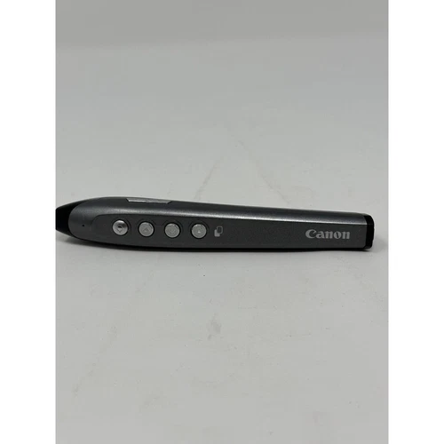 Canon PR1000-R Red Laser Wireless Presenter - Used Works Great