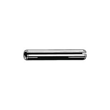 GRAINGER APPROVED U39101.037.0175 Spring Pin,Sltd,3/8inx1-3/4in,Znc,PK10 41LU48