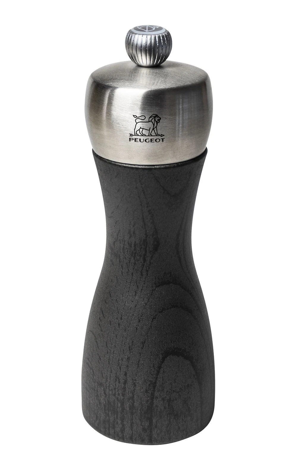 Peugeot Salt Mill (Graphite/Stainless Steel) - 15cm