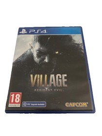 AMAZING RESIDENT EVIL  (7 GAMES LOT) PlayStation 4 Game Bundle