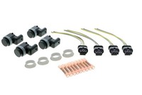 Vemo Sensor, Einparkhilfe AußEn, Beidseitig, Hinten, Innen, Vorne U.A. FüR Audi
