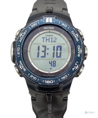 CASIO PRW-3100YB Pro Trek Men's Digital Watch - Used