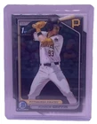 2024 Bowman Draft Chrome BDC-22 Konnor Griffin RC Pirates 1st Bowman Rookie Card