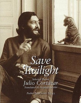 Save Twilight: Selected Poems (City Lights Pocket Poets Series) (Spa - VERY GOOD