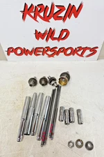 2003 Harley Davidson Sportster Tube Lifters Tappet Push Rods Covers