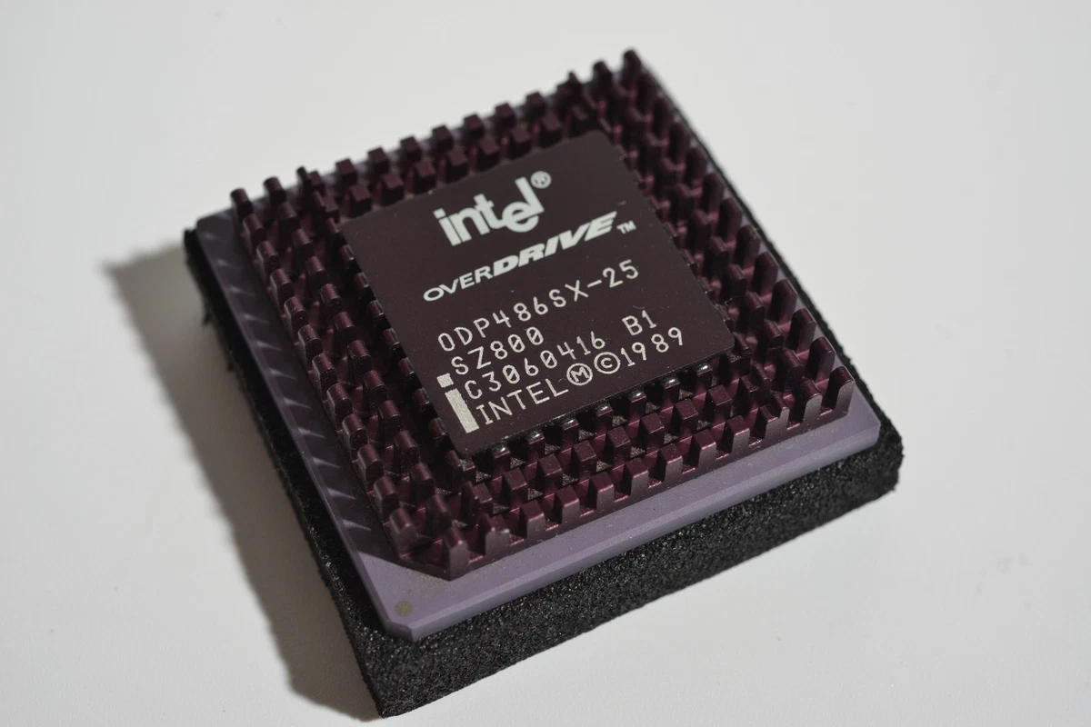 Preços baixos em Intel 486 em Computadores e mainframe Antigos | eBay