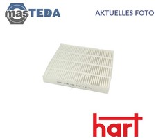 338 193 INNENRAUMFILTER POLLENFILTER HART FÜR HONDA CIVIC VI,CIVIC V,CR-V I