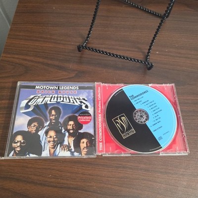 COMMODORES Motown Legends CD Brick House