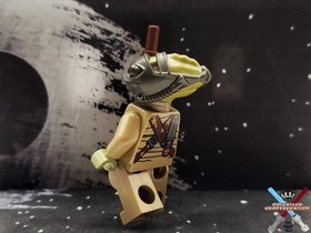 LEGO 2016 Star Wars Minifigure Teedo Alien sw0740 From Jakku Encounter Set 75148
