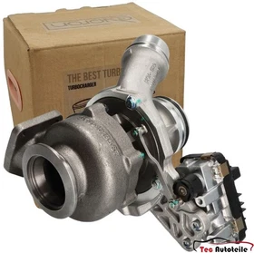 Neu Turbolader Mini R55 R56 R57 R60 R61 One Cooper 1.6 D N47C16A