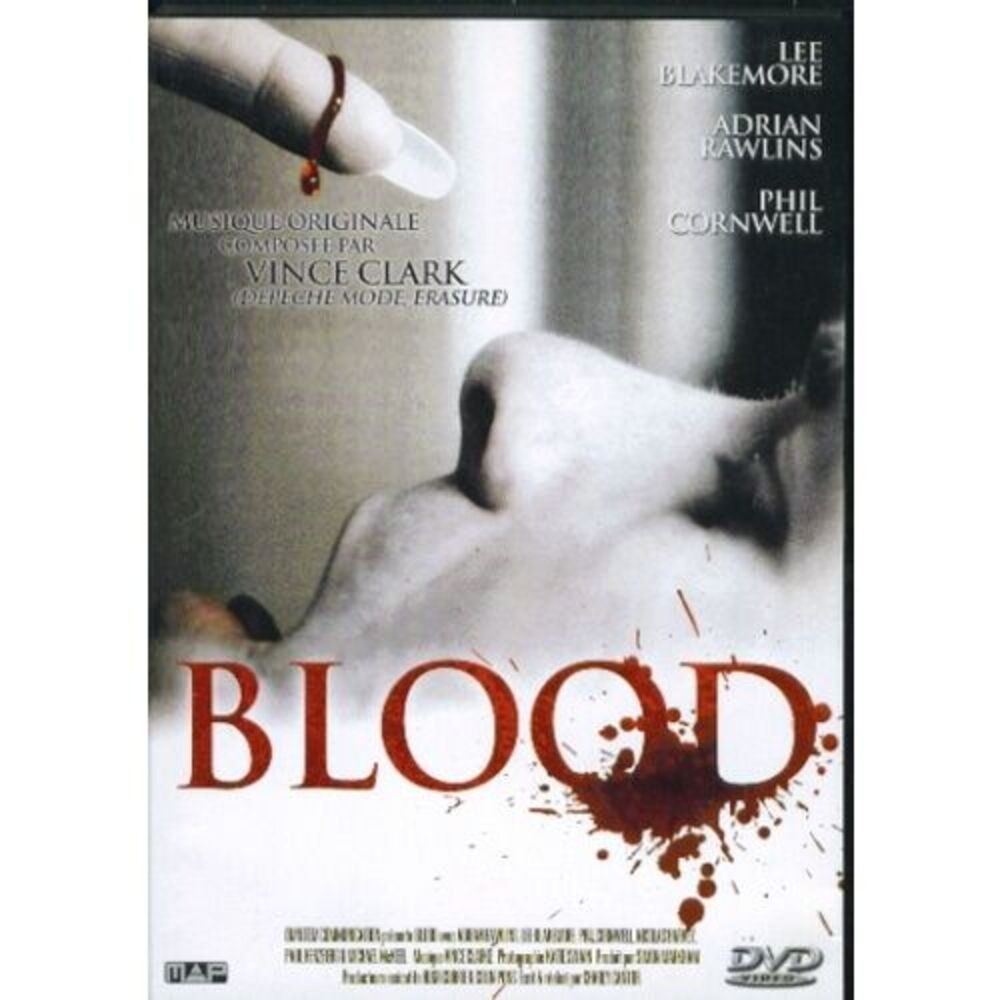 Movie - Blood (1 DVD) | Very good condition