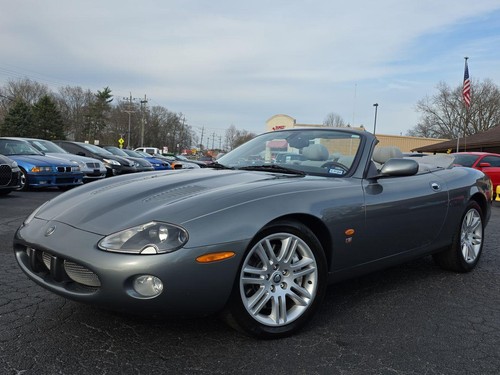 2004 Jaguar XKR XKR CONVERTIBLE