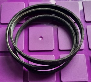 Original Riemen Keilrippenriemen Miele 1987960, 6PJ 1321, gereinigt