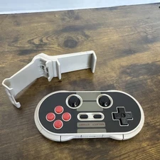 8BitDo N30 Pro Bluetooth Gamepad Controller with Phone Holder Tested EUC