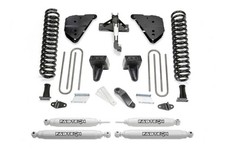 Fabtech K2412 6 Basic Lift Kit With Performance Shocks For Ford Super Duty