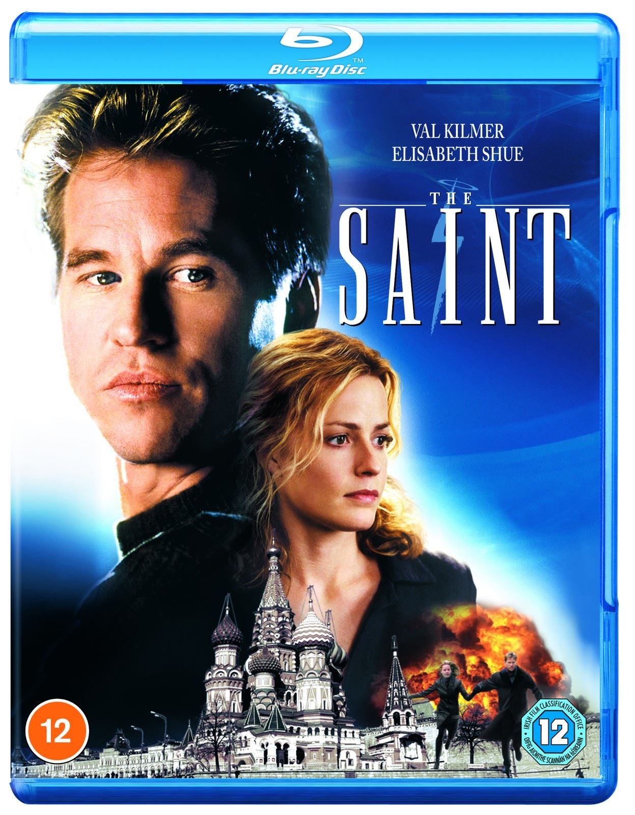 The Saint [12] Blu-ray