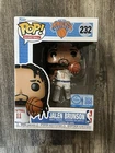 Funko POP! Jalen Brunson 232 NBA Basketball New York Knicks Exclusive IN HAND