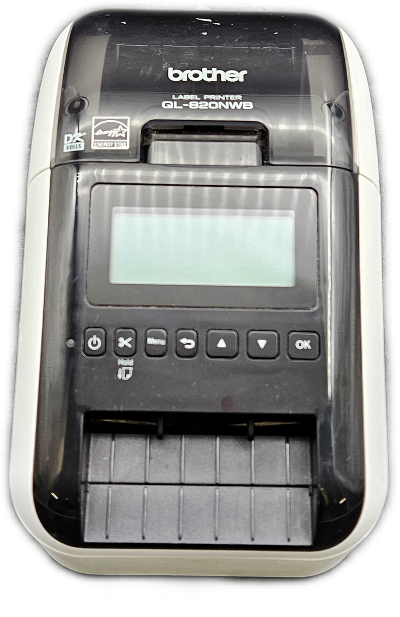 Brother QL-820 鮮度管理プリンター Amazon.co.jp: ブラザー工業