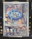 carte pokemon Carapuce, 148/142. Full Art. Couronne Stellaire. FR. 